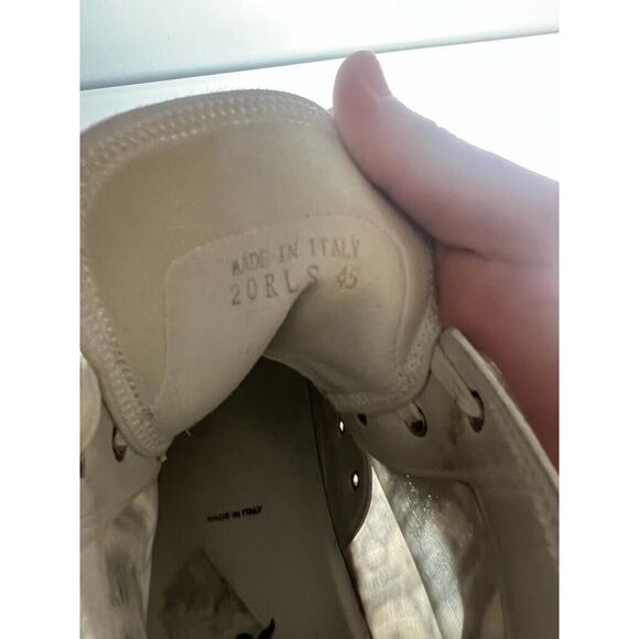 Size 12 - Dior B23 High Dior Oblique - Shawn Bee Embroidery Patch main image 4